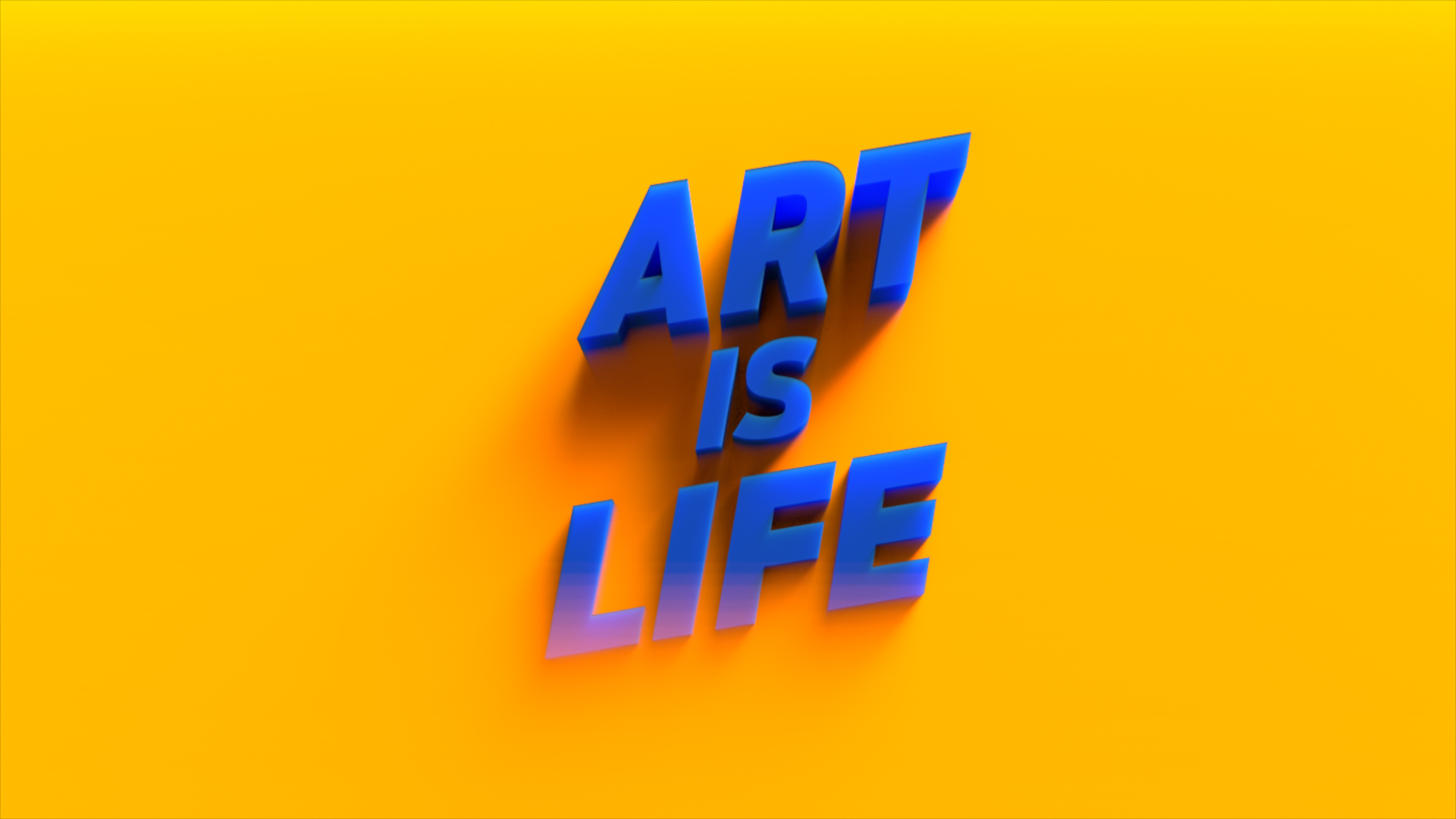 Altered TV motion graphics studio, London, Art is life animation explosion xparticles